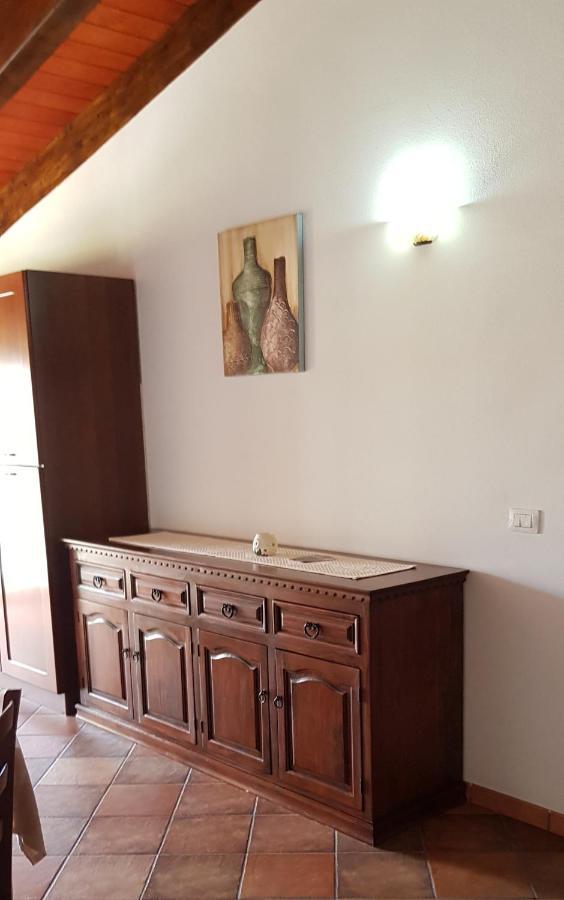 Bed & Breakfast S' Accorru Panzió SantʼAntìoco Kültér fotó