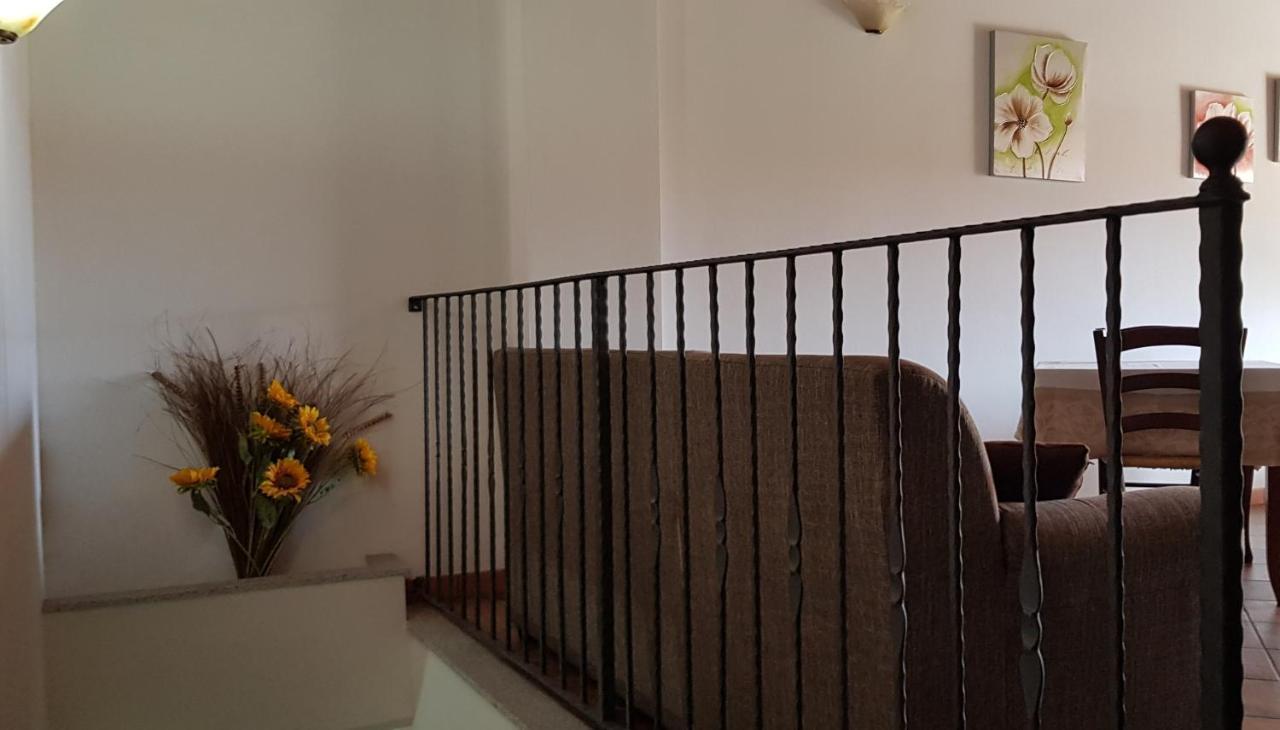 Bed & Breakfast S' Accorru Panzió SantʼAntìoco Kültér fotó