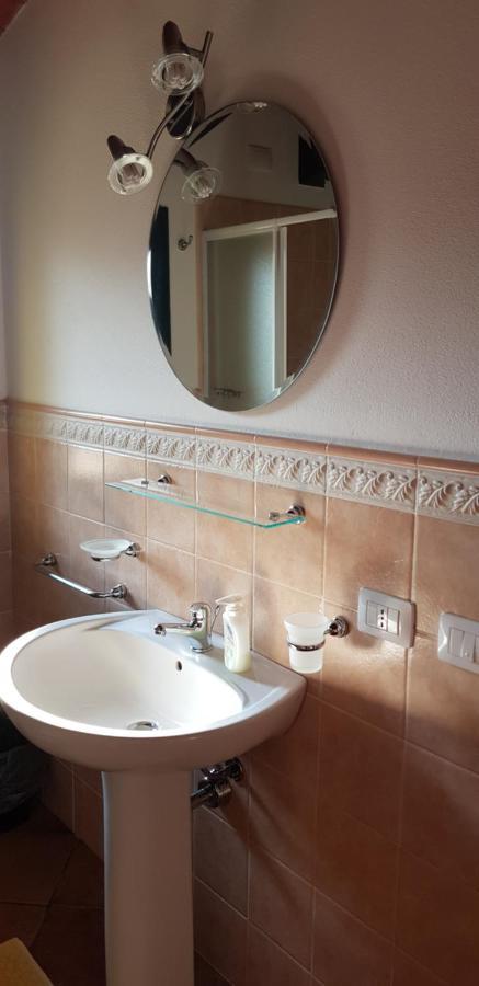 Bed & Breakfast S' Accorru Panzió SantʼAntìoco Kültér fotó