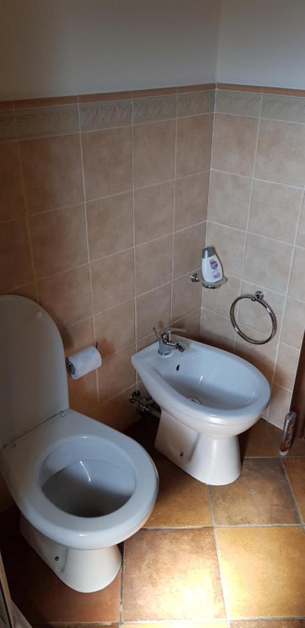Bed & Breakfast S' Accorru Panzió SantʼAntìoco Kültér fotó