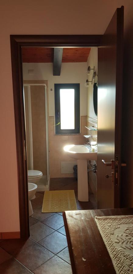 Bed & Breakfast S' Accorru Panzió SantʼAntìoco Kültér fotó