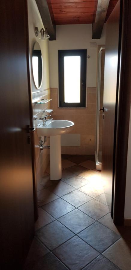 Bed & Breakfast S' Accorru Panzió SantʼAntìoco Kültér fotó
